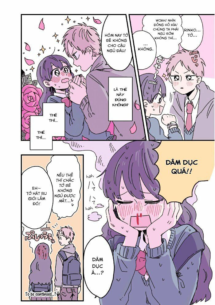 kimi ga shinu made ato 100 nichi chapter 15.5 4