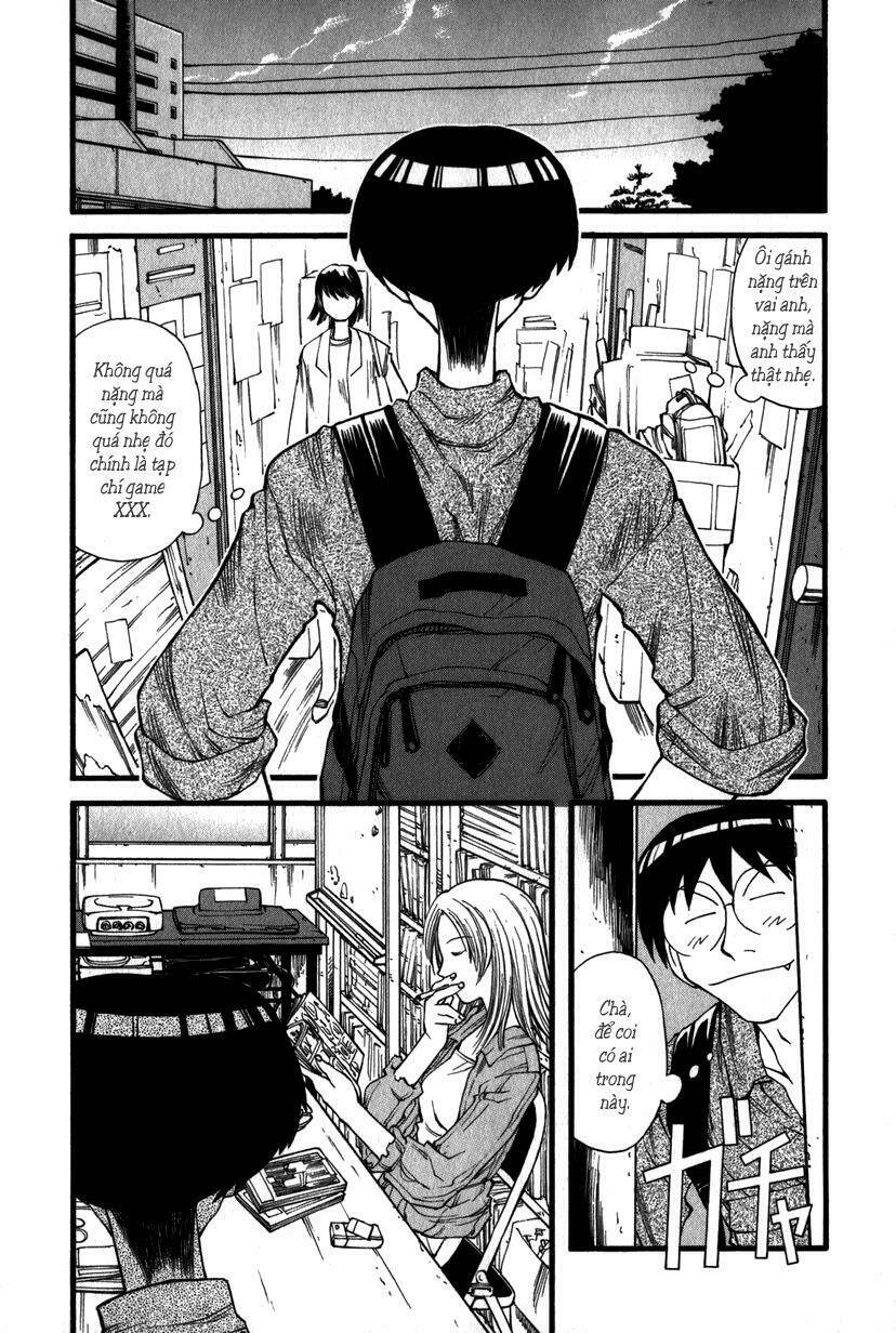 genshiken chapter 14 3
