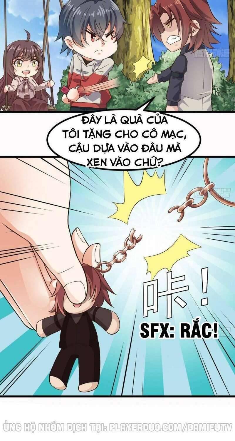 địa phủ khai phá thương chapter 223 6