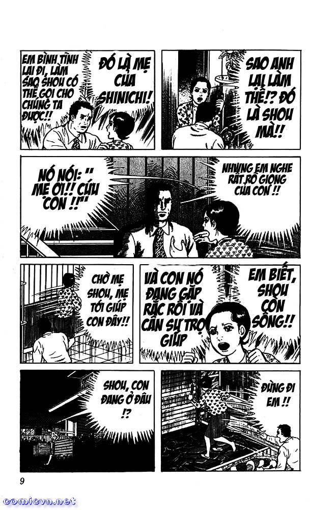 drifting classroom chapter 10 9