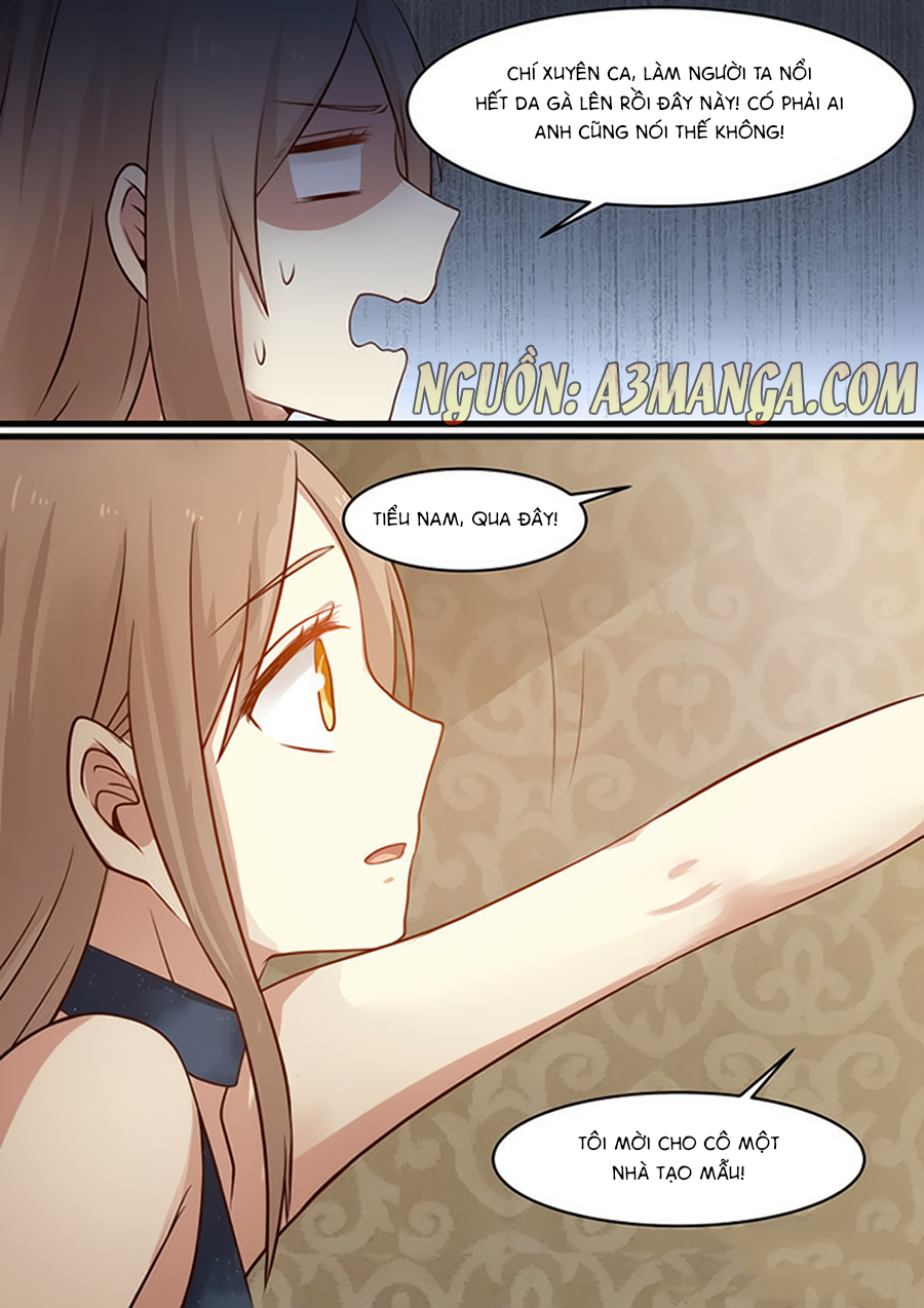 rơi vào tình yêu với bá đạo tổng tài chapter 33 8