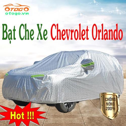Bạt Che Phủ Xe Chevrolet Orlando Cao Cấp
