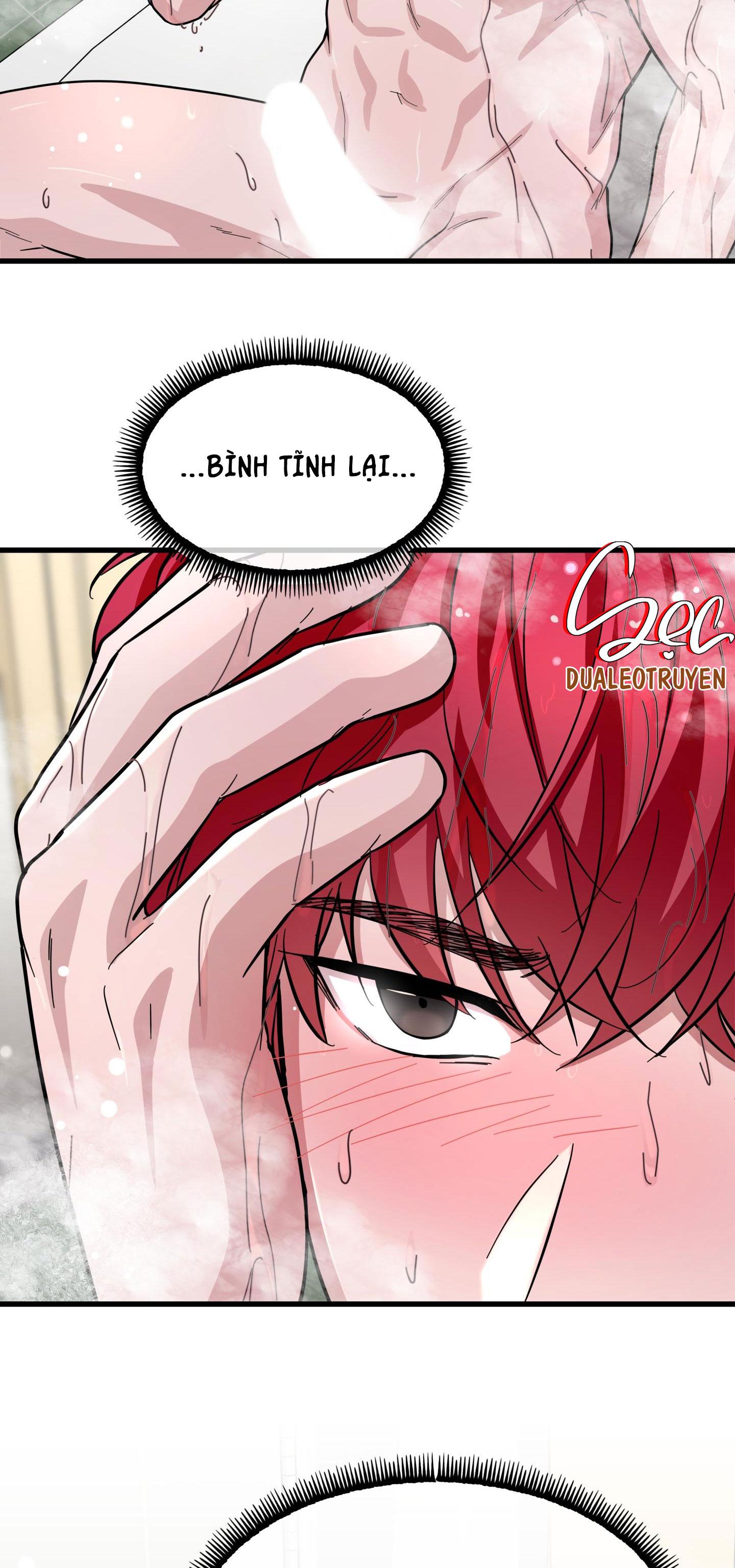 (np)những ngày mù sương chapter 5 34