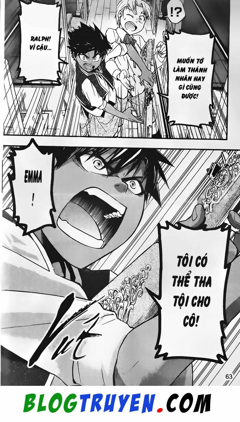 emma đến từ địa phủ chapter 5 39