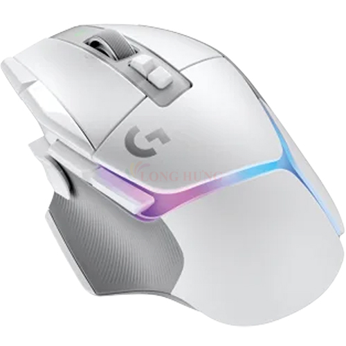 Chuột không dây Gaming Logitech G502 X Plus LightSpeed - Hàng chính hãng