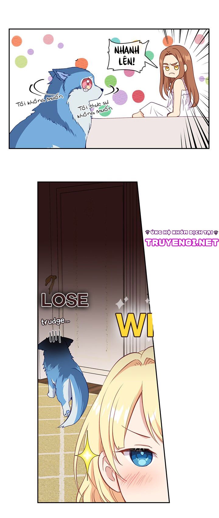 cẩn thận nữ phụ phản diện đấy! chapter 27 29