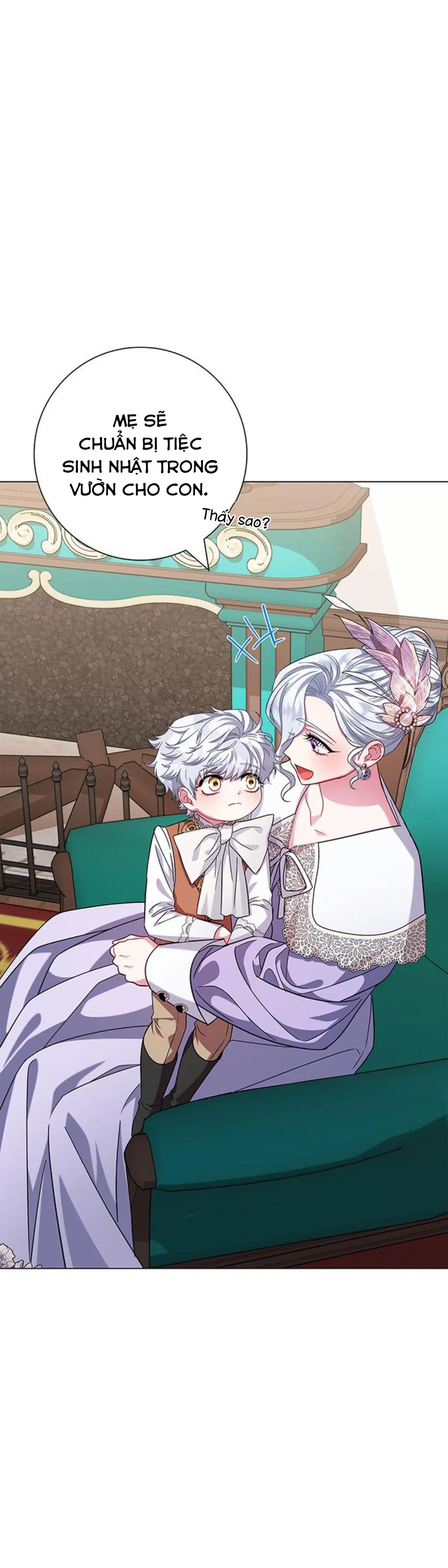 tôi trở thành mẹ của nam chính hoàn hảo chapter 9 42