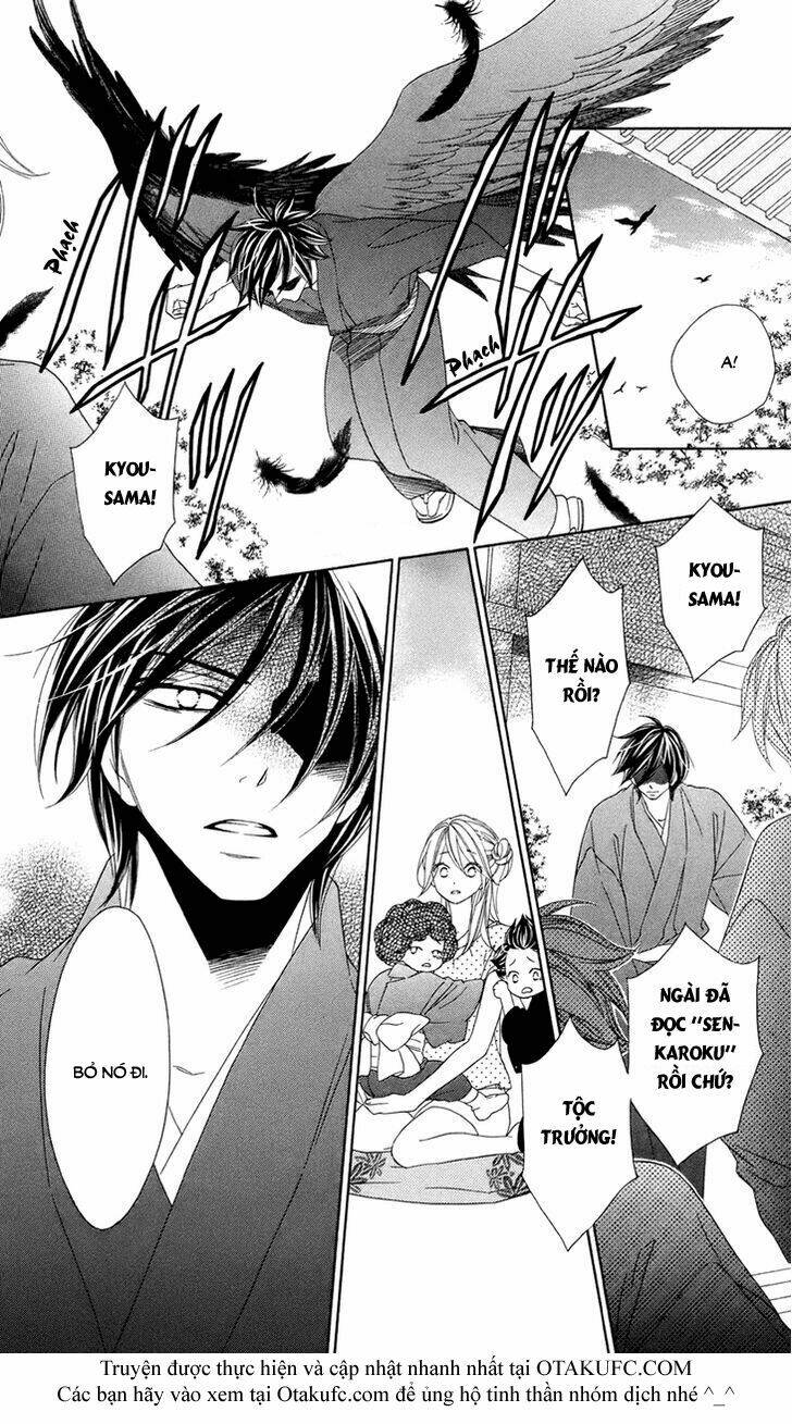 yêu quái cánh đen chapter 60 16