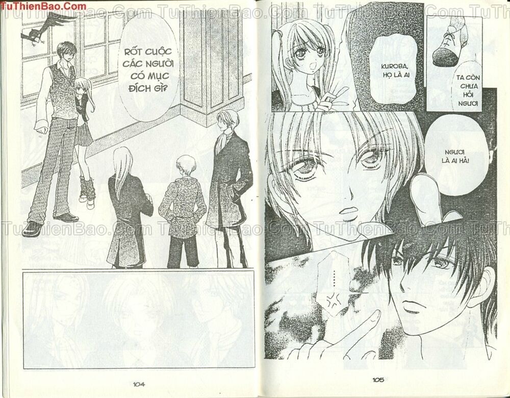 quái vật đáng yêu chapter 38 2