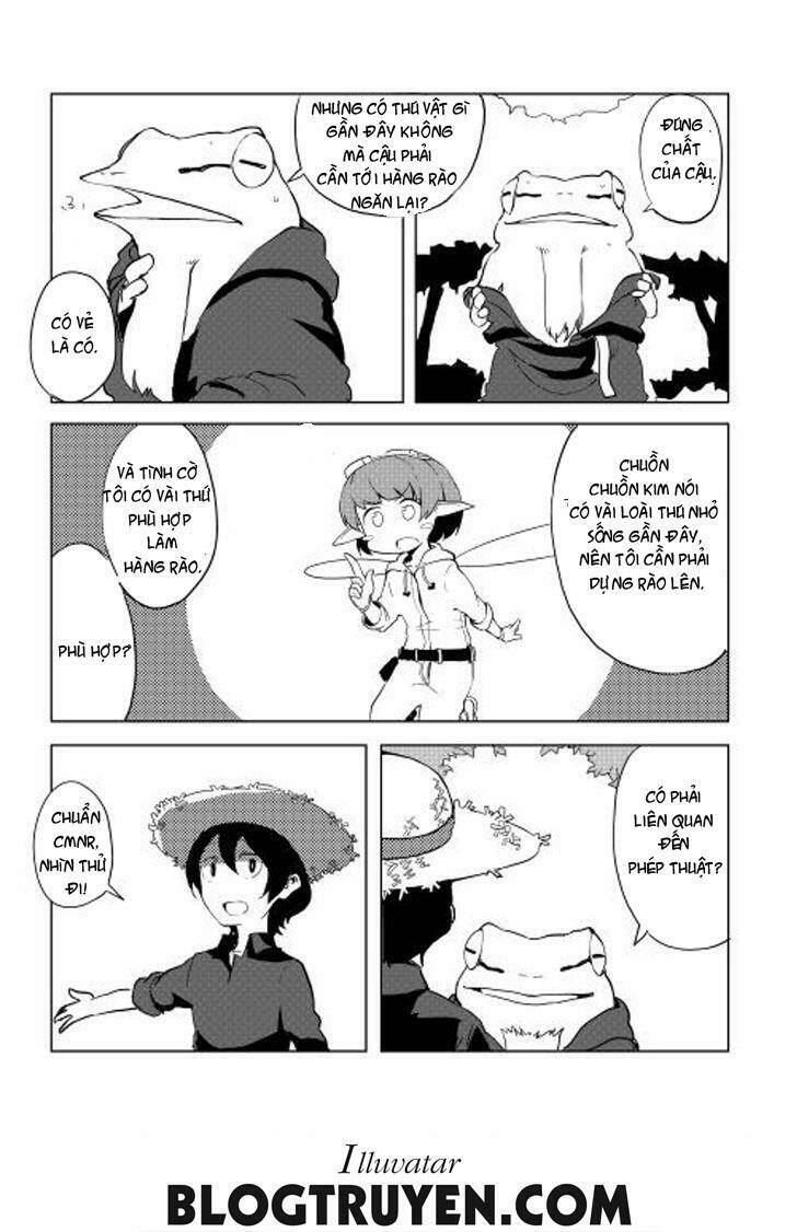 ore to kawazu-san no isekai hourouki chapter 12 9