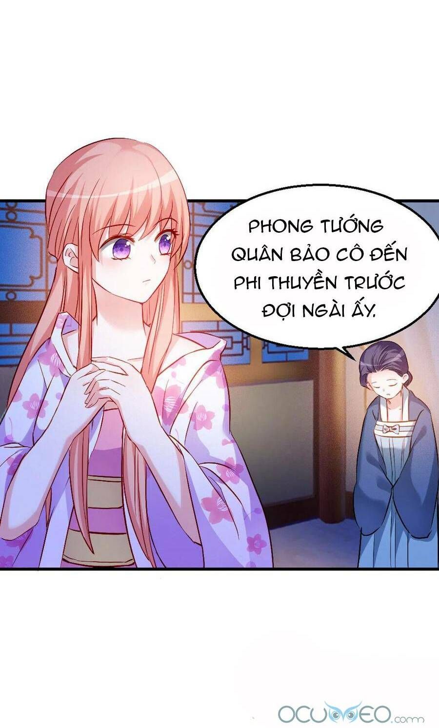 dạy bảo ma vương lão công 2 chapter 9 45