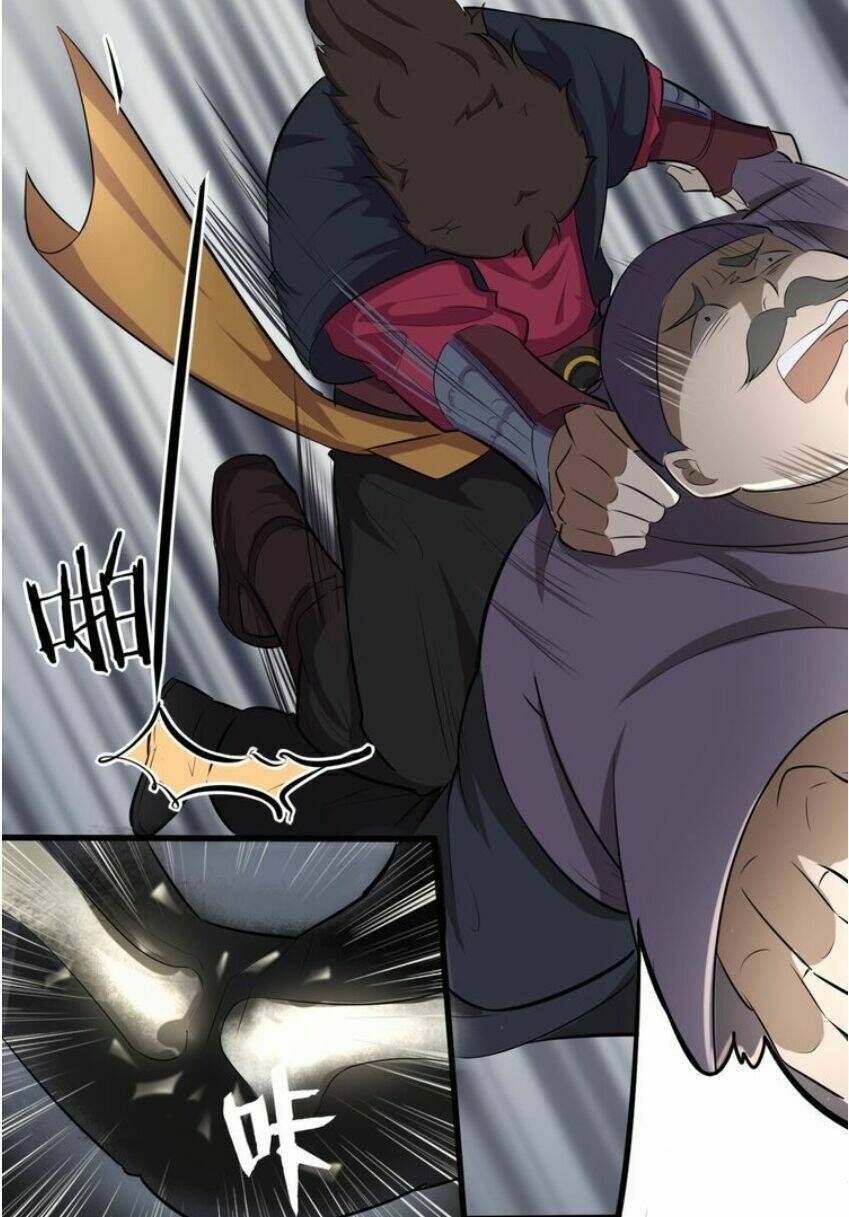 đại nghịch chi môn chapter 45 47