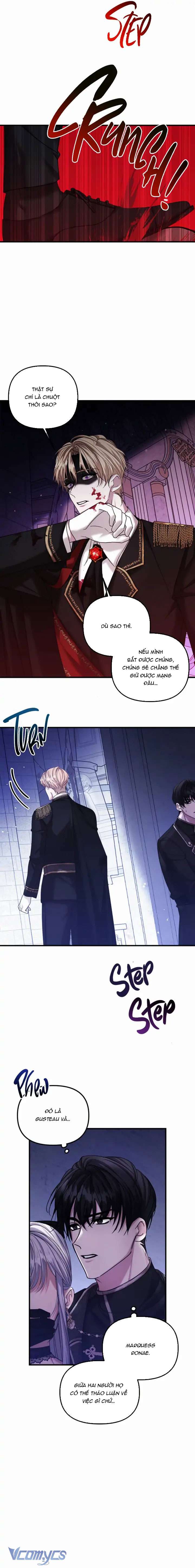 hôn nhân trả thù chapter 7 12