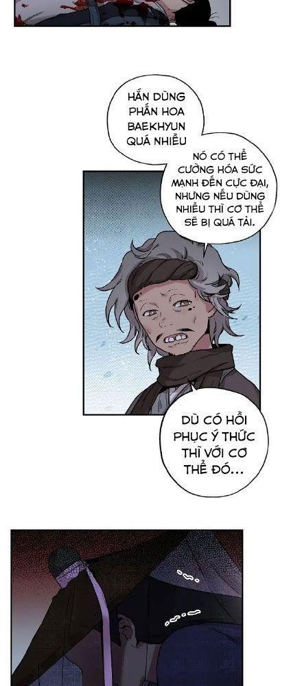 tôi là người mạnh nhất khi theo chủ nghĩa võ thuật chapter 19 29