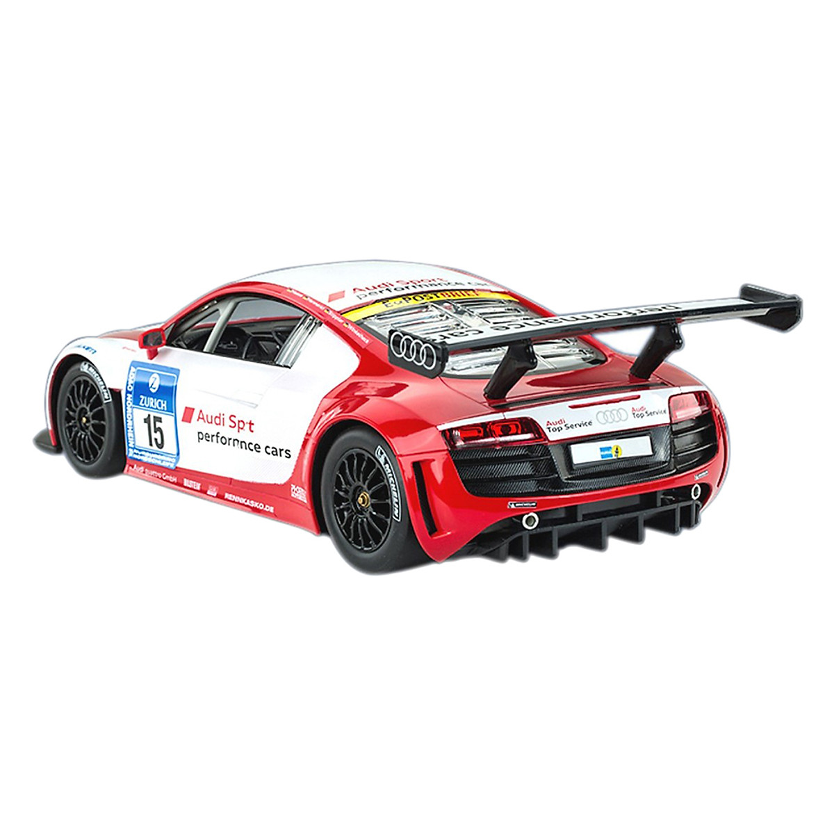 Đồ Chơi RASTAR Xe Audi R8 Lms Performance R53610