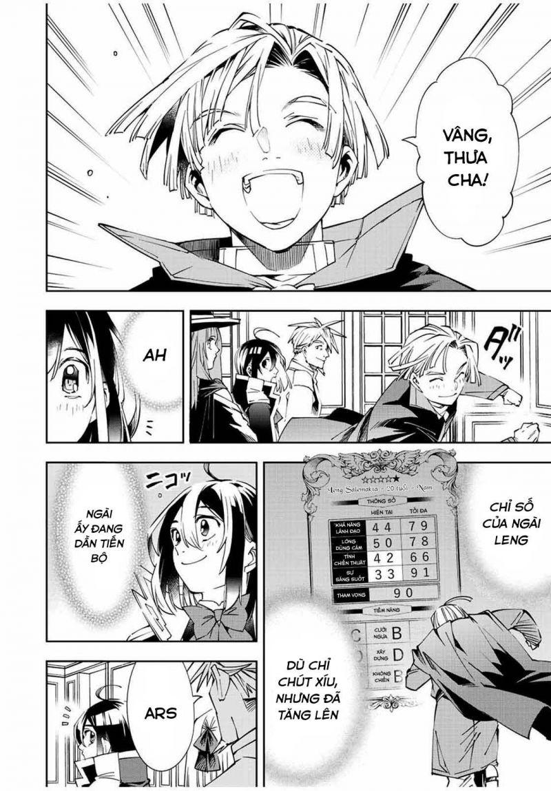 tái sinh thành quý tộc với kĩ năng 'appraisal' chapter 62 8