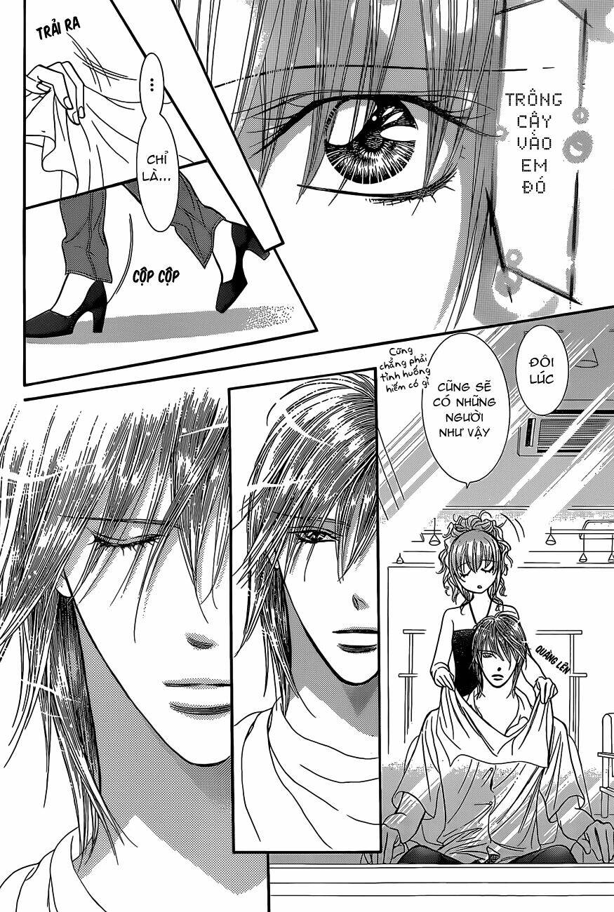 thử thách của kyouko chapter 212 22