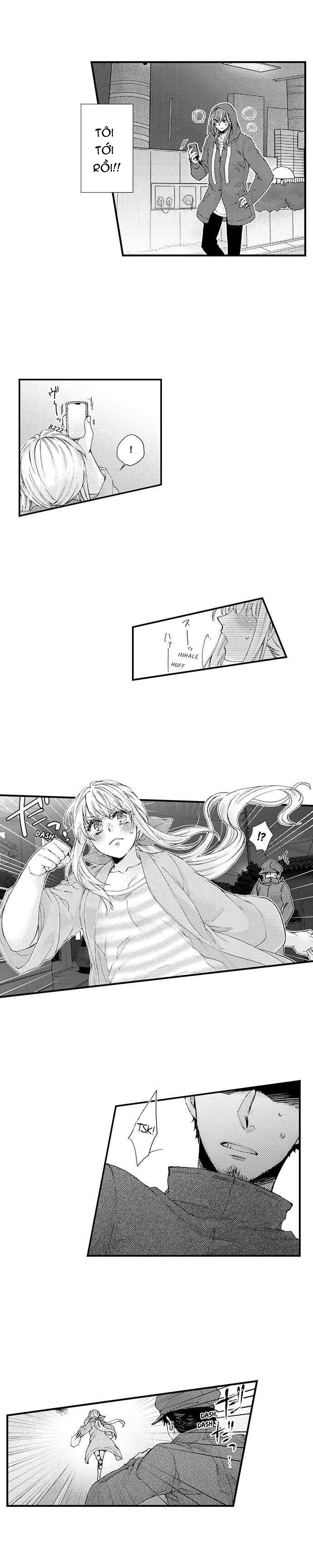 vị sếp thú tính nhà bên chapter 76.1 6