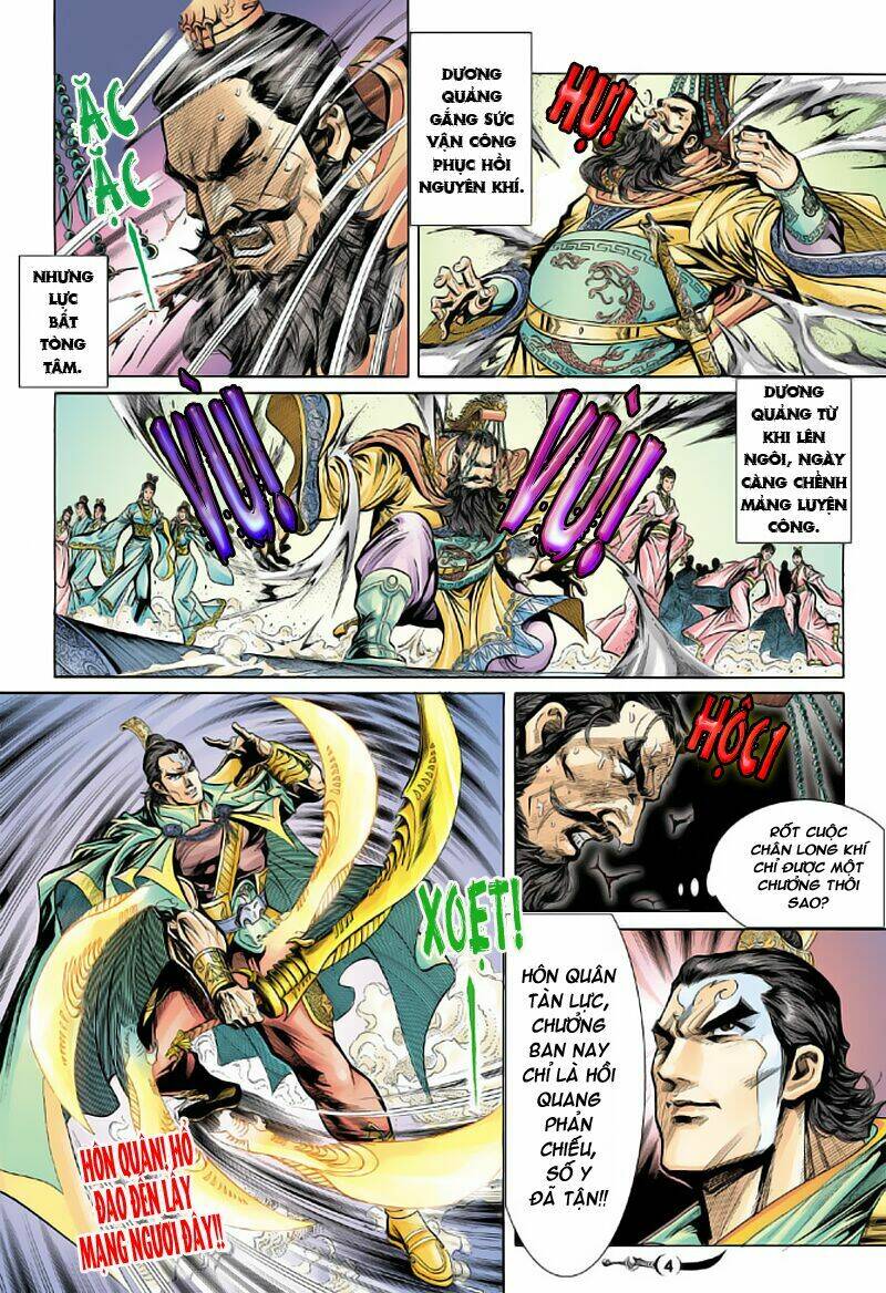 đại đường song long truyện chapter 18 4