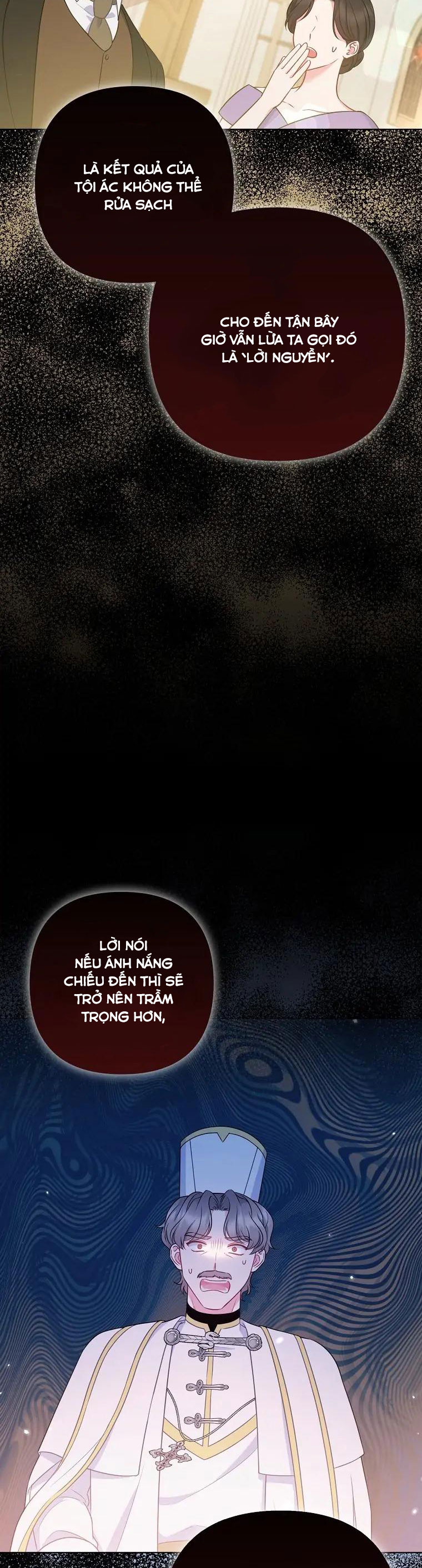 hương vị ngọt ngào muộn màn chapter 37 7