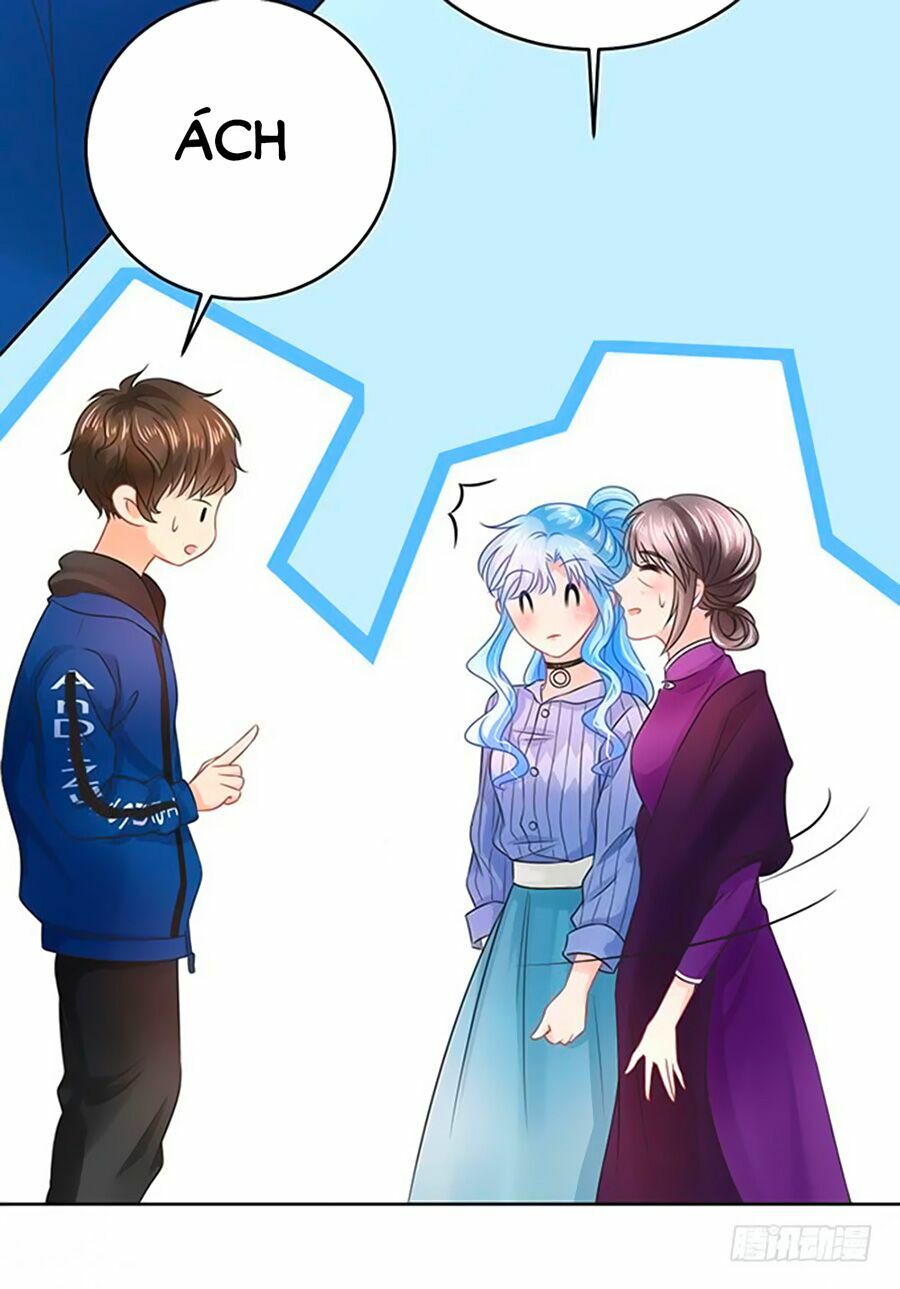 luyến đường thời quang chapter 60 22