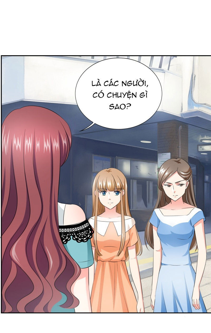 cẩm tú trùng sinh: chào buổi sáng phó thái thái chapter 35 14