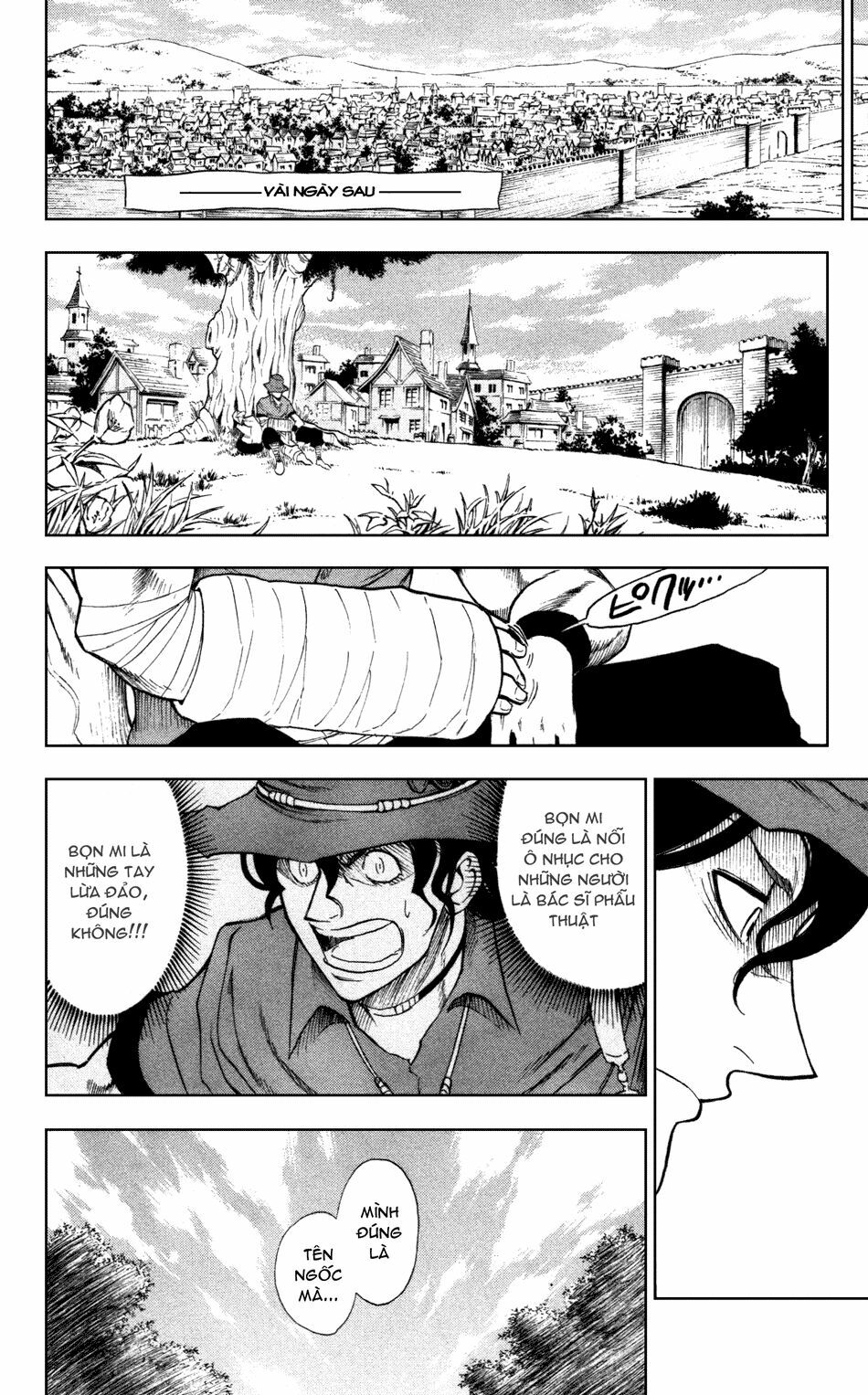 thần y asklepios chapter 2 29