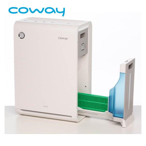 Máy Lọc Không Khí &amp; Tạo Ẩm COWAY HERO (APM-1010DH) - Diện tích phòng ≤35m², Hàng Chính Hãng