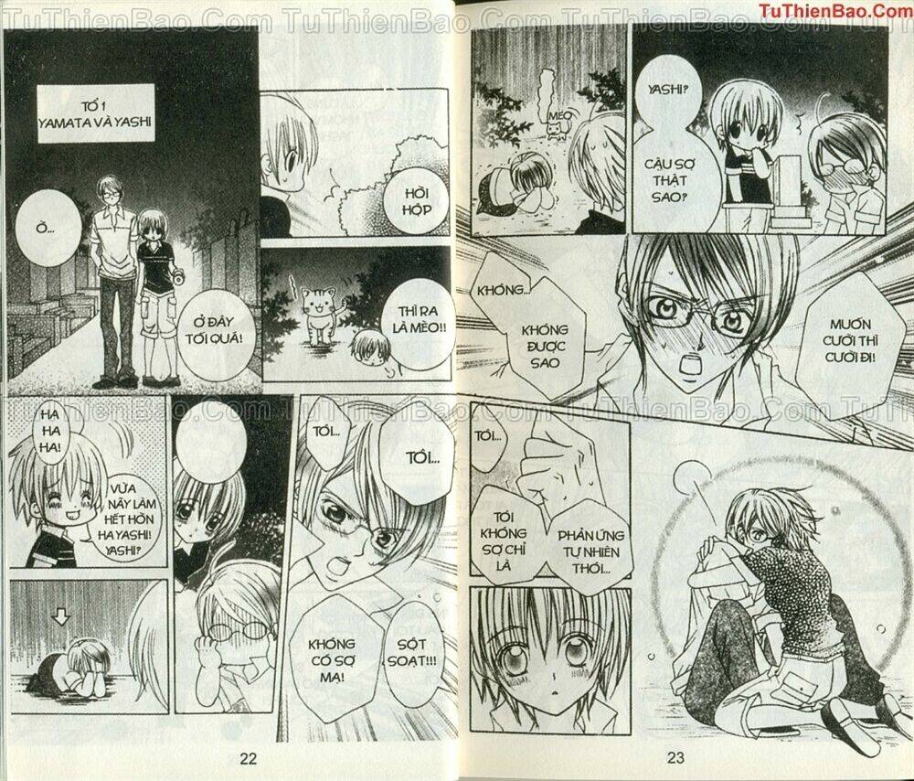 nữ cầu thủ xinh đẹp chapter 4 11