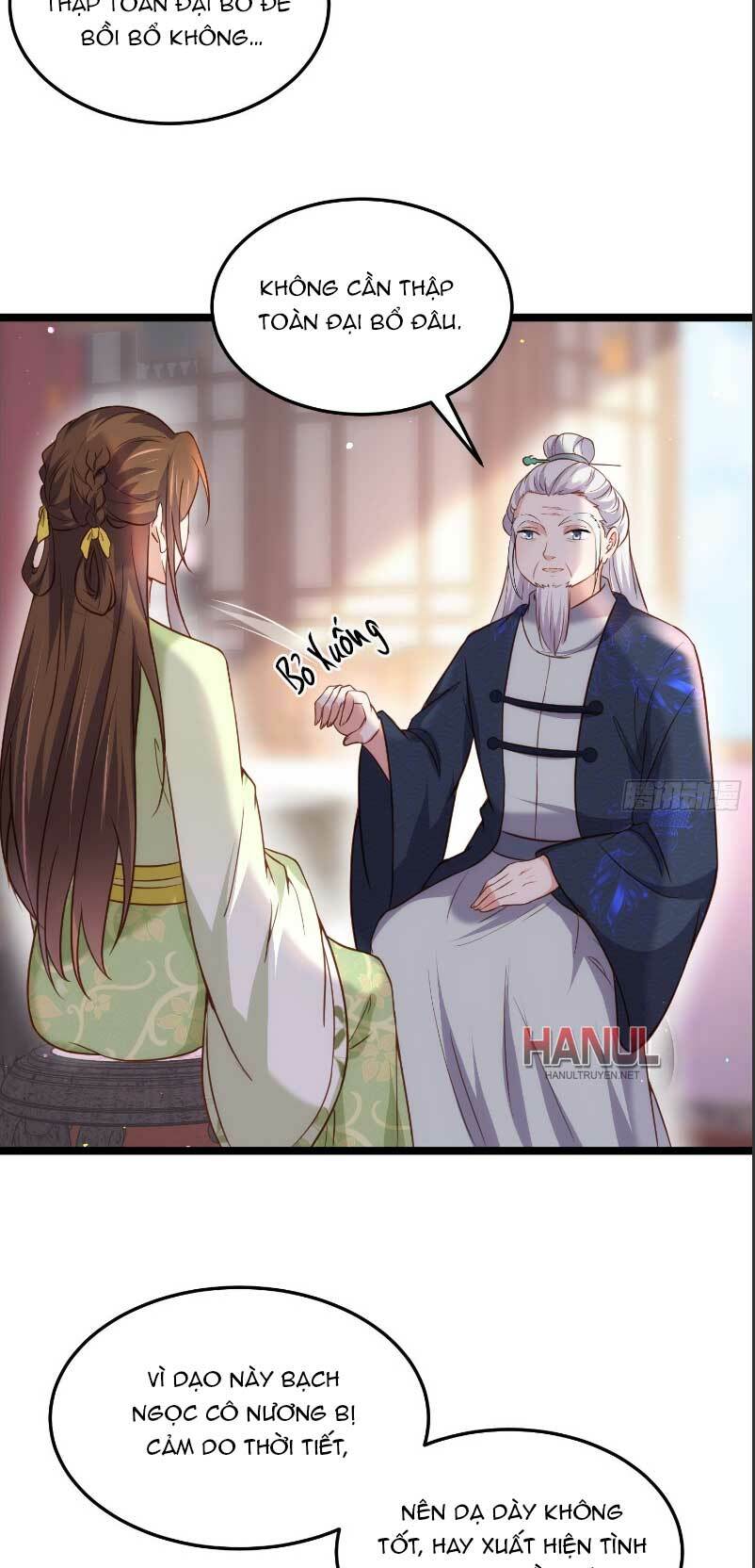 hoạn phi thiên hạ chapter 217 11