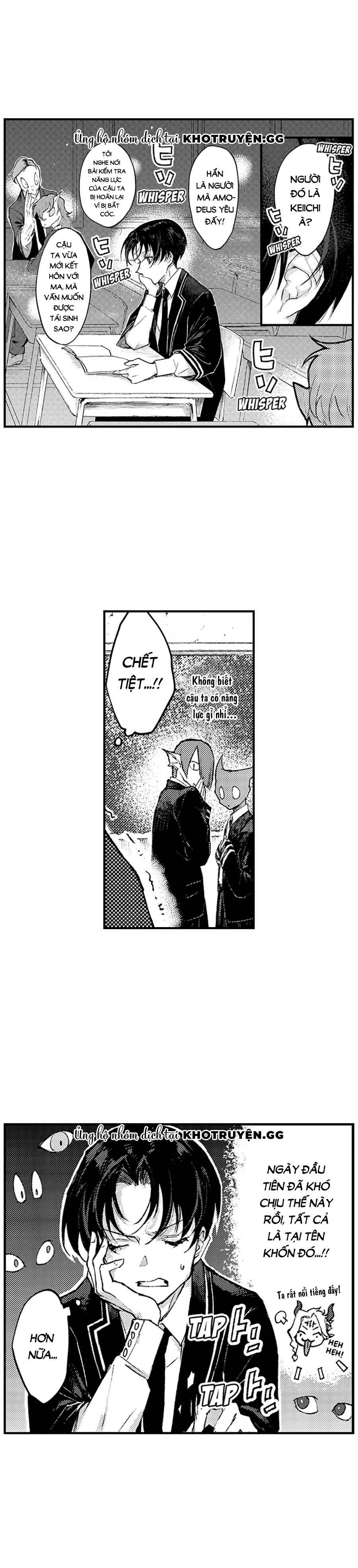 cuối cùng em cũng chết chapter 7 2