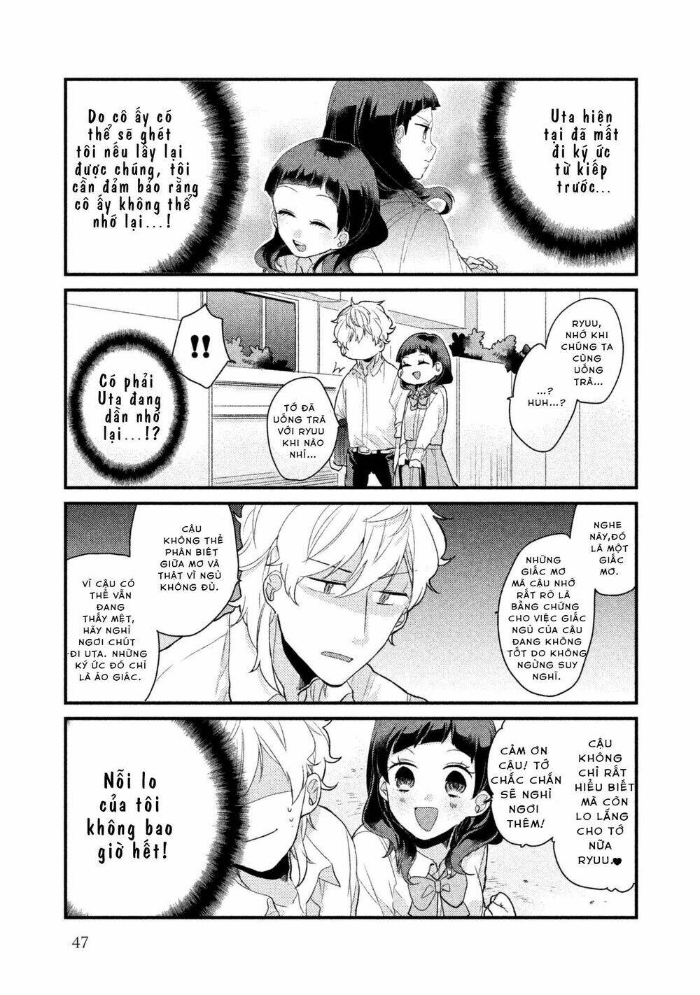 nhân duyên tiền kiếp chapter 4 6