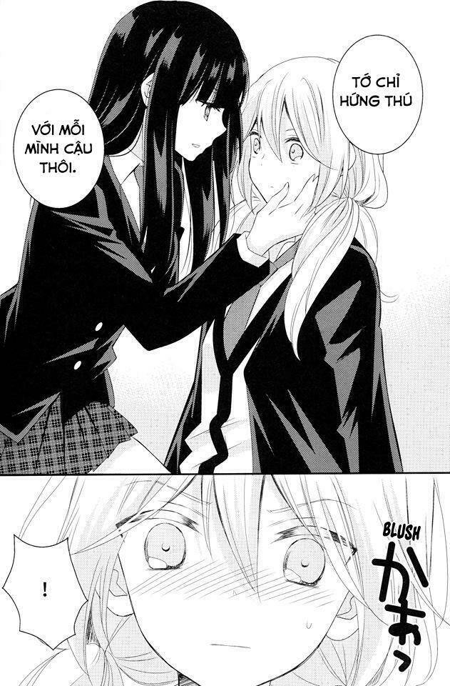 netsuzou trap chapter 27 14