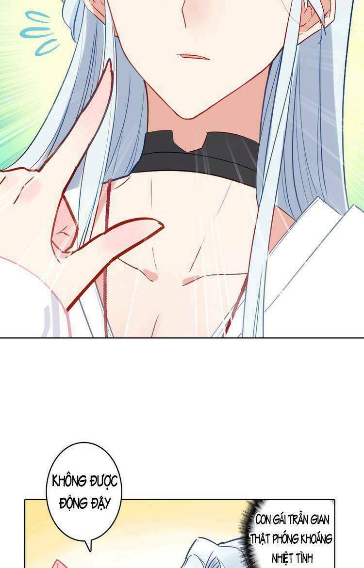 thượng tiên nhà ta thích ăn giấm chapter 5 3