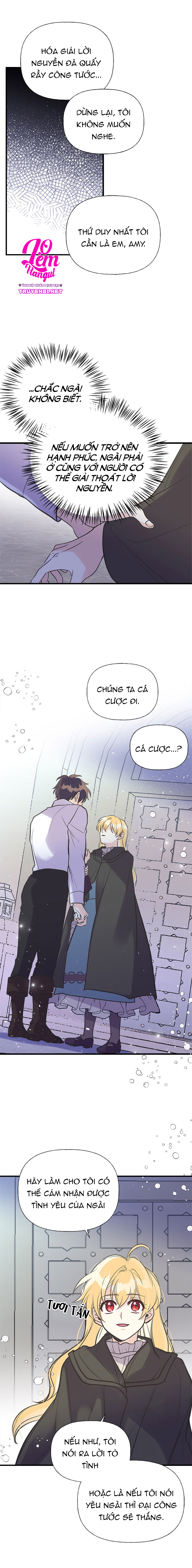 Chị Tôi Đã Nhặt Về Một Nam Chính Quyến Rũ chapter 41 - Trang 18