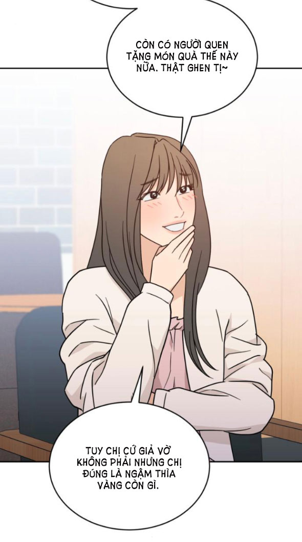 Vận May Bất Ngờ chapter 36.2 55