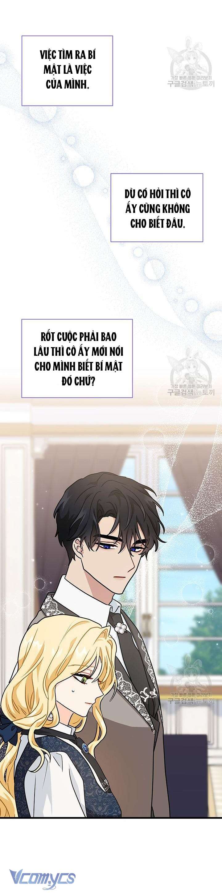 cô gái sẽ trở thành chủ gia đình chapter 35 34