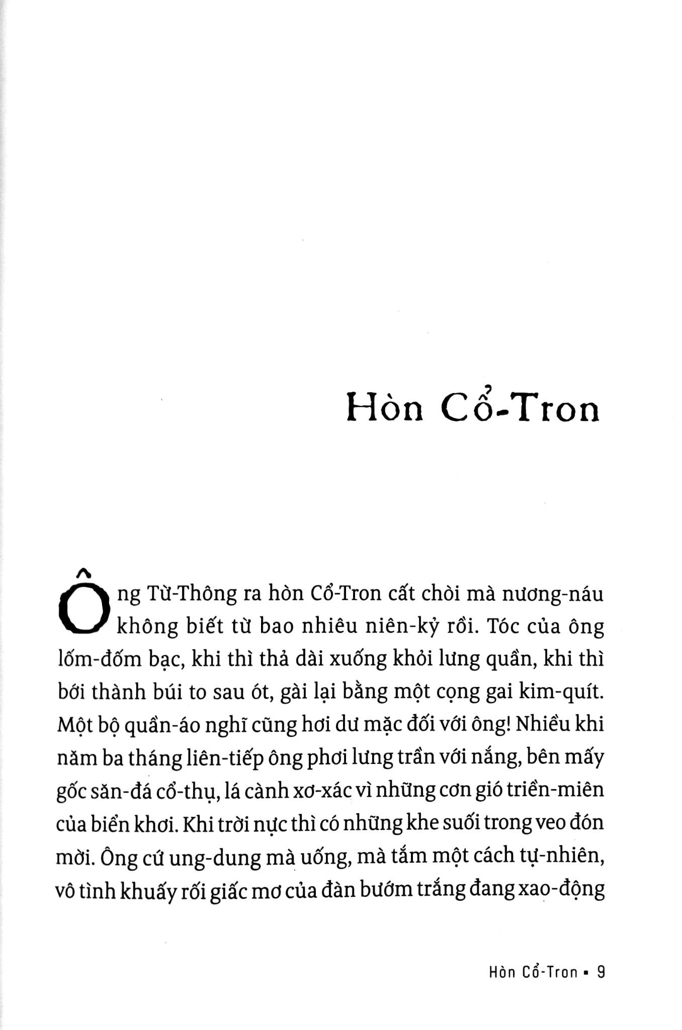 Sơn Nam - Hương Rừng Cà Mau - Bìa Cứng