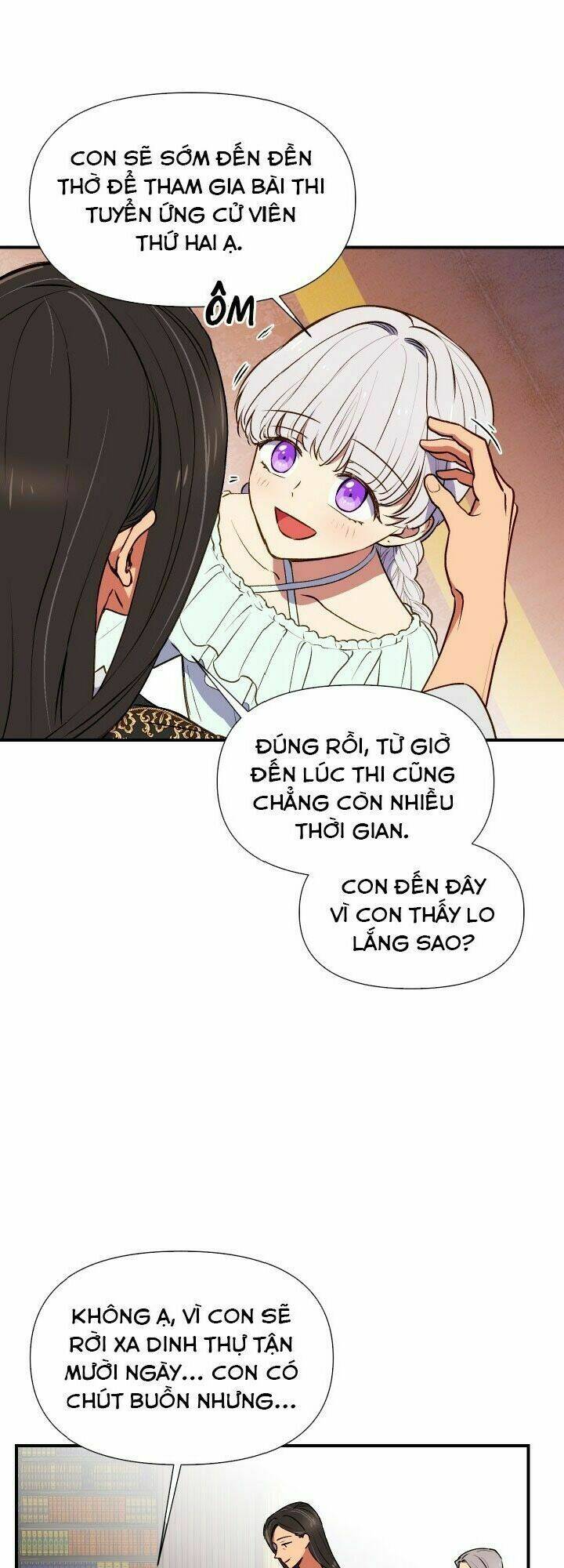 khế ước của nữ công tước quái vật chapter 64 14