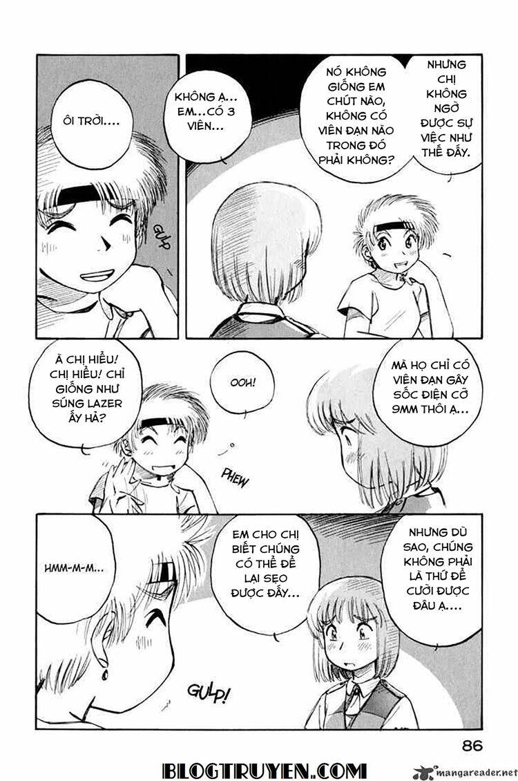 yokohama kaidashi kikou. chapter 60 15