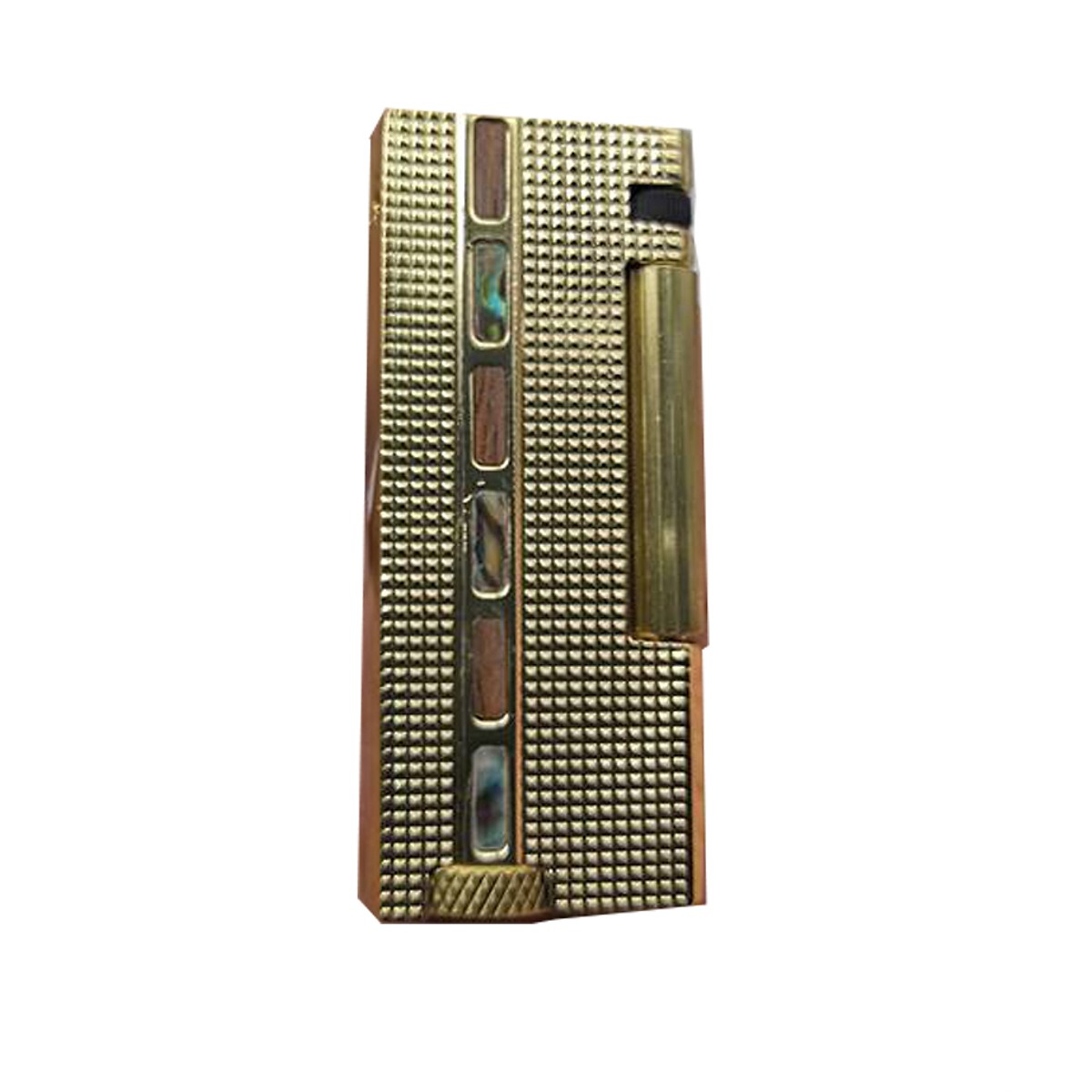 Vỏ Hột Quẹt Bật Lửa Xăng Đá Zorro ZC-B9 Thiết Kế Đẹp Độc Lạ Sang Trọng Cao Cấp - Dùng Xăng Bấc Đá Cao Cấp