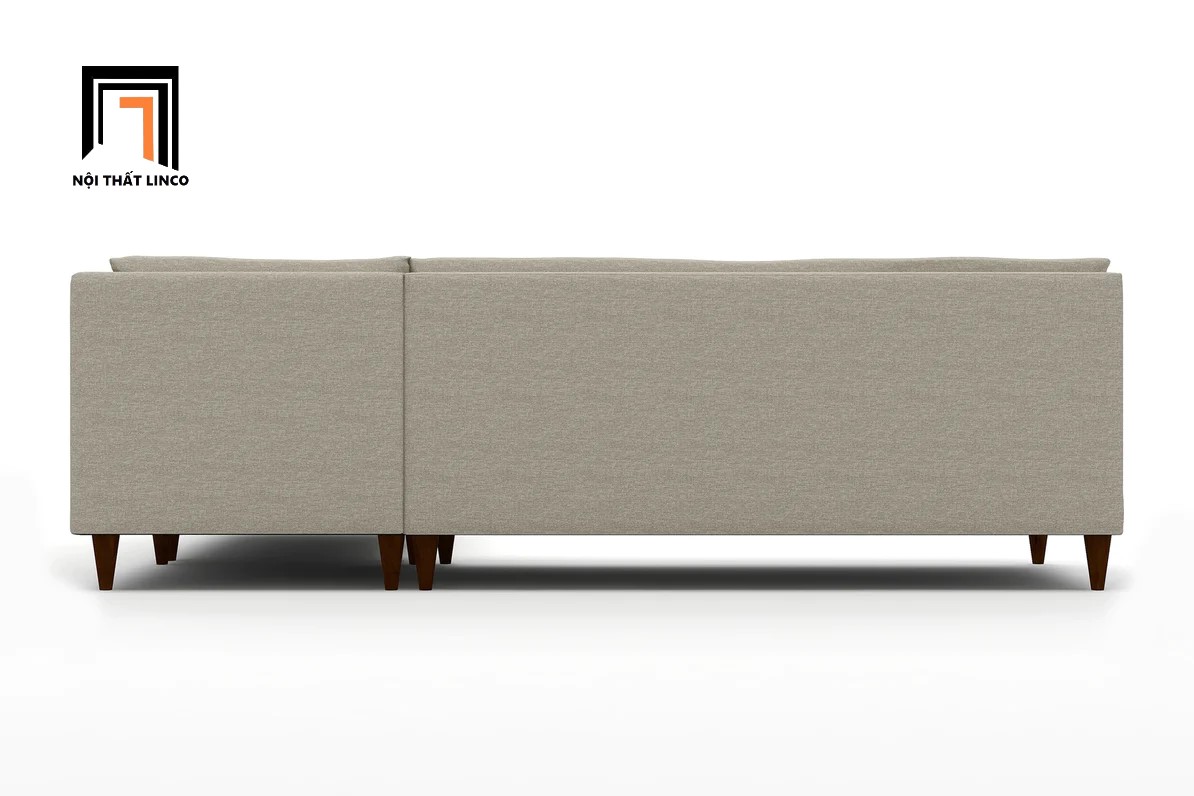 Bộ ghế sofa góc  Linco - Rev 3B phòng khách xoay chiều