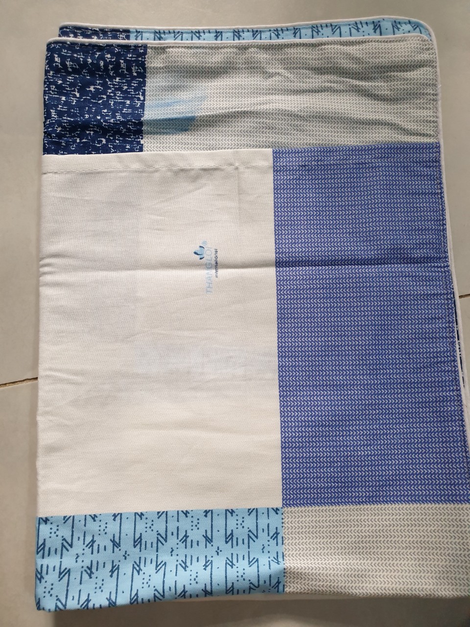 1 Áo gối 100% cotton Thắng Lơi loại 1 size 50x70