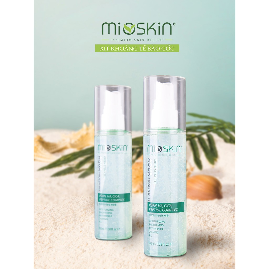 Mioskin - Xịt Dưỡng Tế Bào Gốc Mioskin