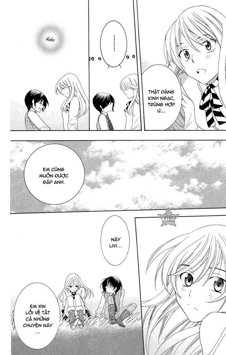 arisugawa ở thế giới chapter 19 24