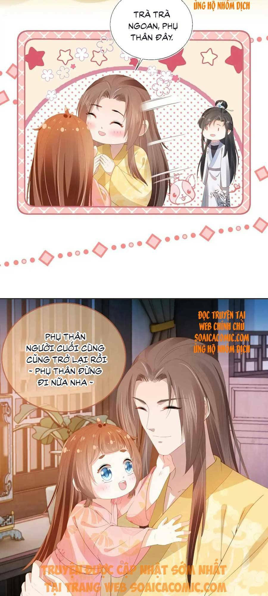 nhặt được bảo bối manh manh chapter 75 8