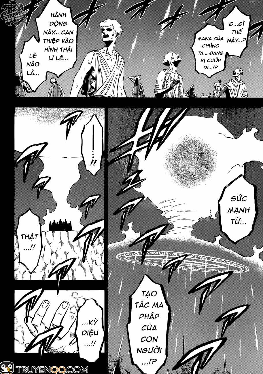 black clover - pháp sư không phép thuật chapter 189 5