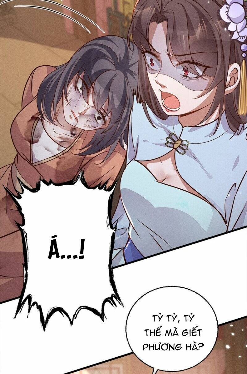 tái sinh trở lại : ta trở thành độc y thái tử phi chapter 41 31