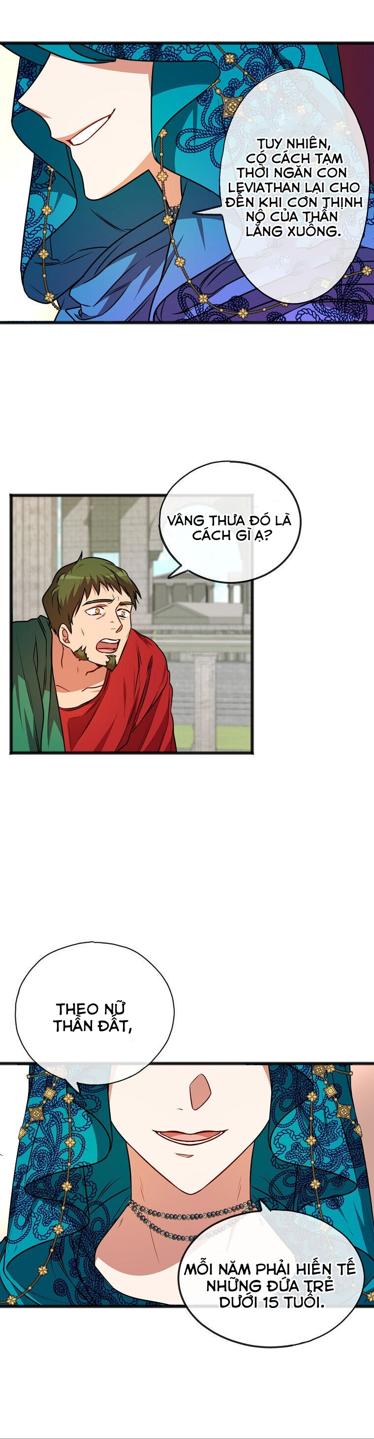 gửi ngài một người không yêu tôi chapter 1 20