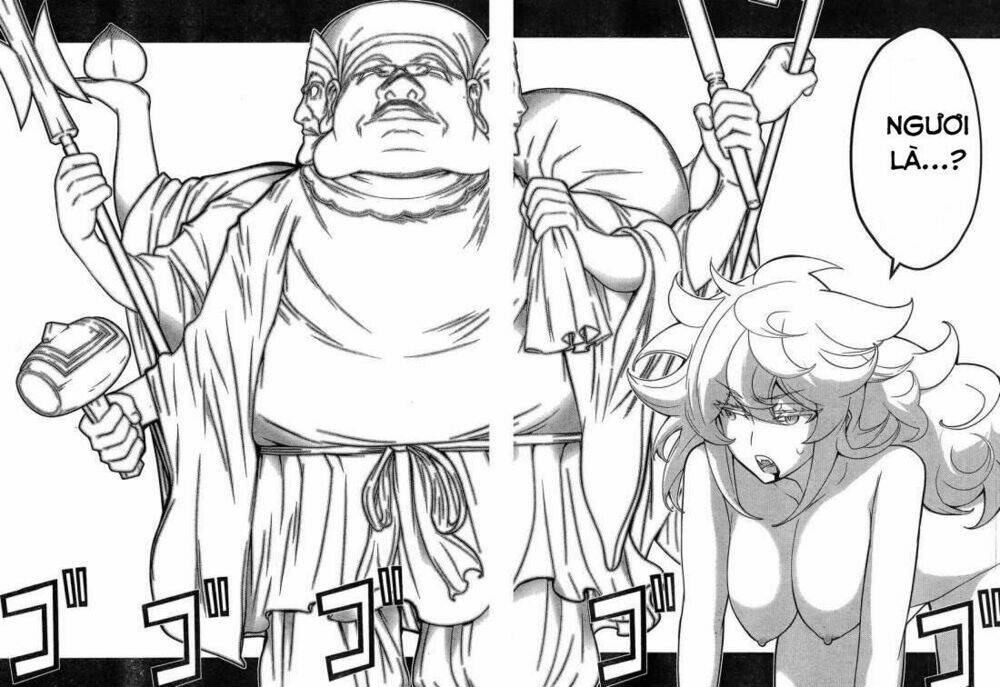 naqua-den (truyền thuyết về nakua) chapter 18 23